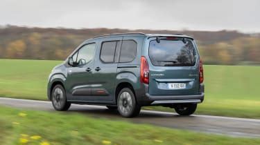 2024 Citroen E Berlingo Facelift Revealed Pictures Auto Express