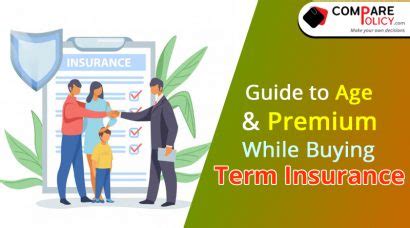 Guide To Age And Premium While Buying Term Insurance