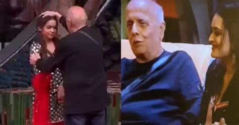 Bigg Boss Ott 2 Mahesh Bhatt Called Pervert For Behaviour With