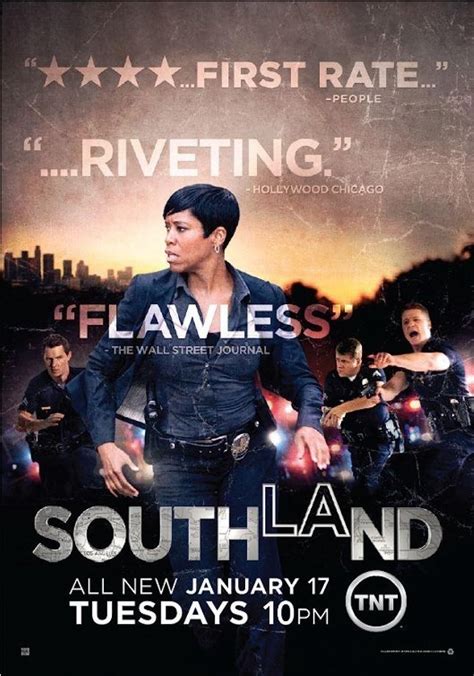 Southland Season 5 DVD Release Date | Redbox, Netflix, iTunes, Amazon