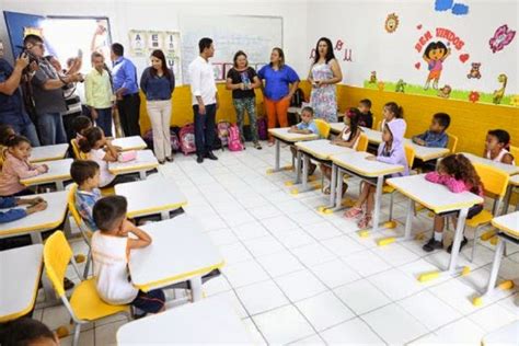 Unidade Escolar Nazaré Rodrigues - Blog do Ludwig: Escola Nazaré Rodrigues é inaugurada oficialmente e ...