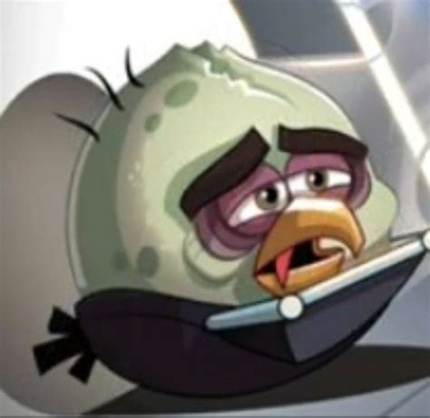 Angry Birds Star Wars 2 Anakin Skywalker Bird