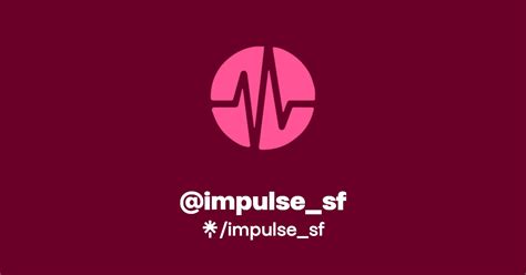 Impulse Sf Instagram Linktree