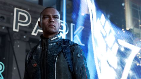 Detroit Become Human Quantic Dream enthüllt drei weitere Schauspieler