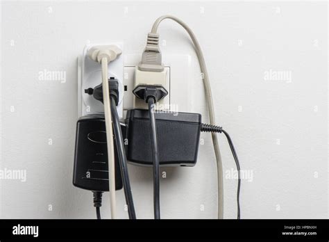 Dangerous Plugs Hi Res Stock Photography And Images Alamy