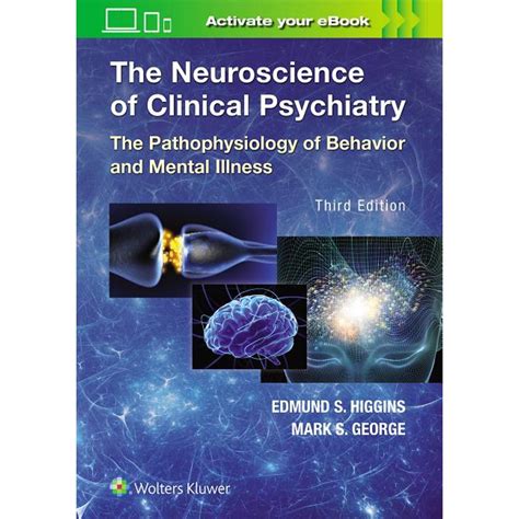 The Neuroscience Of Clinical Psychiatry Edition 3 Hardcover