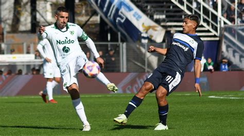 MirÁ El Video Gimnasia Y Sarmiento Empataron El Partido Con Polémico