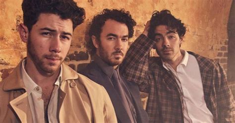 Los Jonas Brothers Estrenan Su Esperado Nuevo Material The Album