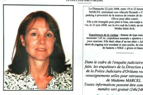 Affaire Caroline Marcel Un Suspect Interpellé 15 Ans Après Le Meurtre