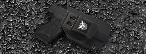 Concealed Glock Holsters | Buy American-Made IWB Glock Holsters Online