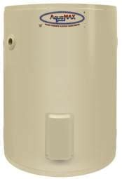 Aquamax Litre Squat Electric Hot Water Heater Hot Water Solutions