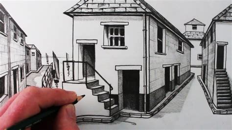 Por Que Importante Desenhar Em Perspectiva Vcdesenhos