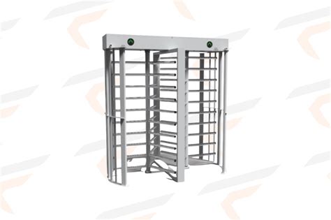 FLYTEK FT 213 D FULL HEIGHT TURNSTILE