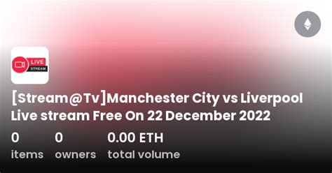 [stream Tv]manchester City Vs Liverpool Live Stream Free On 22 December