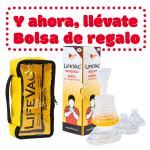 Lifevac Emergencia En Asfixia Por Atragantamiento Lifevac