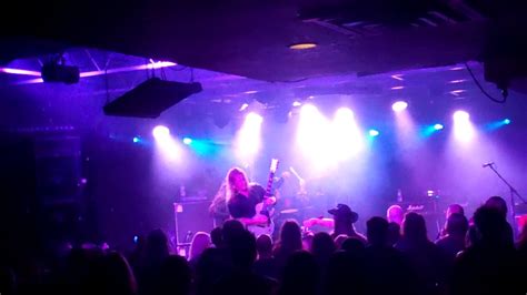 NEON NIGHTS A NIGHT OF METAL THE ROCKPILE TORONTO 2016 YouTube