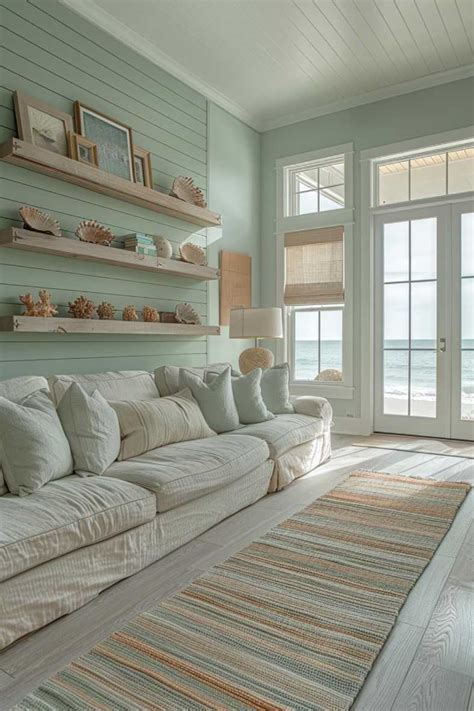 40 Modern Coastal Decor Ideas for a Serene Home