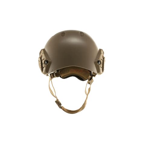 Fma Casque Fast Pj L Xl Tan Heritage Airsoft