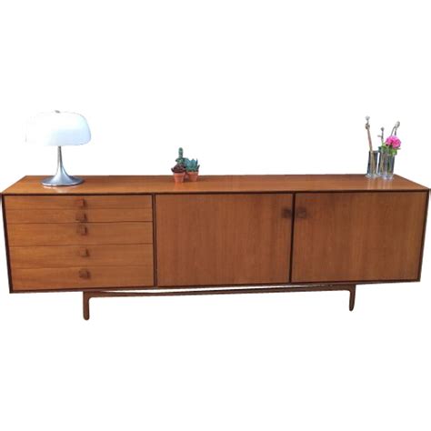 G Plan Sideboard In Teak And Rosewood Kofod LARSEN 1960s