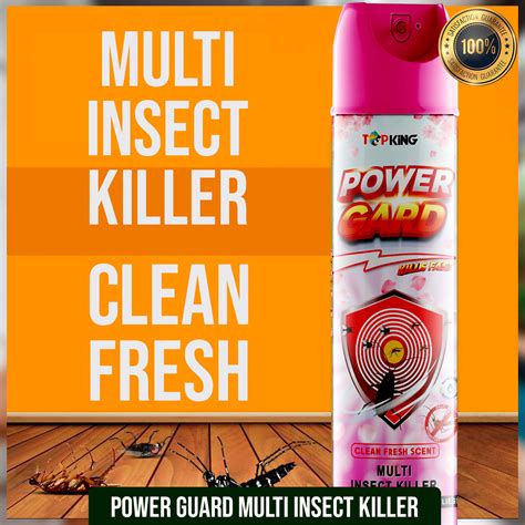 750ml Aerosol Strike Multi Insect Killer Spray Strike Insecticide