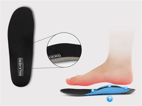 BEST SHOES FOR FLAT FEET | WALKHERO