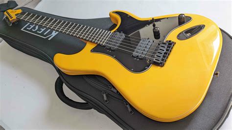 Kiesel Delos 6 Tremolo 2021 Harry Guitars