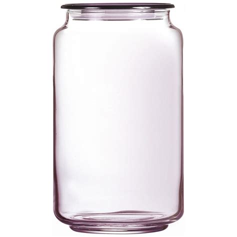 Luminarc Rondo Pink Jar 1 L Brycus