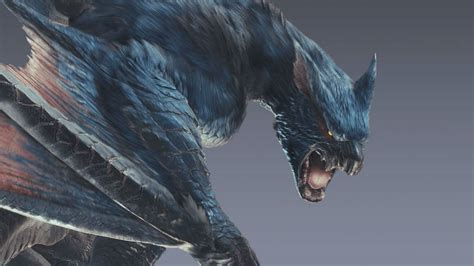 Monster Hunter World Iceborne Nargacuga Guide MHW Nargacuga Hunting Tips