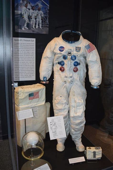 Apollo Astronaut Suit Pattern