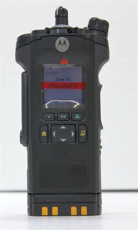 Motorola Apx Apx Mhz Digital Radio P Phase I Ii Tdma