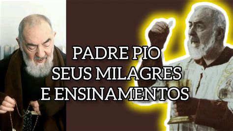 Padre Pio e o início de seus grupos de orações e logo vieram os frutos