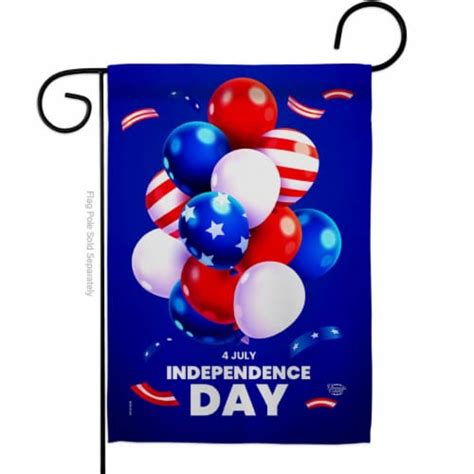 Ornament Collection G192640 BO 13 X 18 5 In Ballons Of Independence