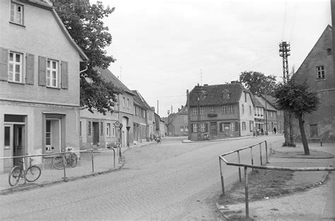 Hoym Ortsansicht Heimatmuseum Alter Krug Zossen Museum