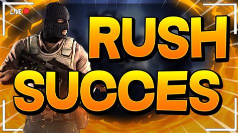 Rush Succes Counter Strike Global Ofensive Youtube