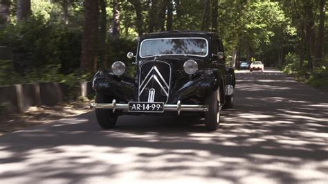 1955 Citroën Traction Avant Familiale Showcase video Cars Forever