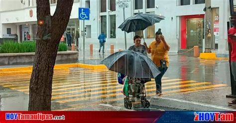 Hoy Tamaulipas Clima Al 29 De Mayo Del 2023 En Tamaulipas Se Preven