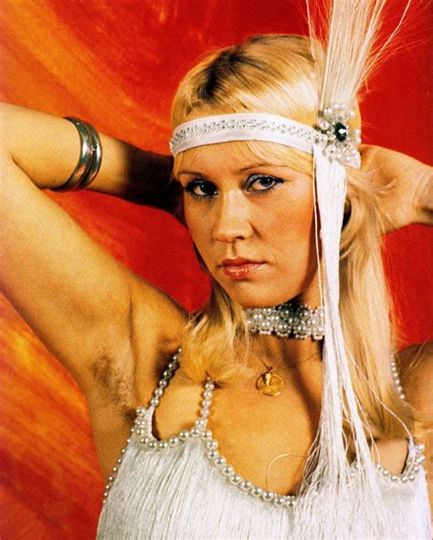 Pin by Светлана Гончарова on Agnetha Abba outfits Blonde singer