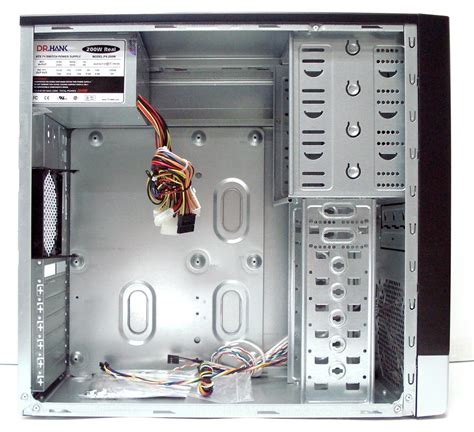 Home Tech Gabinetes HT8058B04S