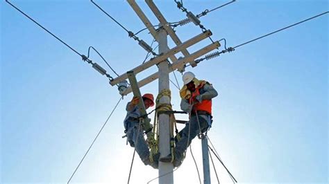 Reportan Falla El Ctrica En Poniente De La Ciudad Por Afectaci N A