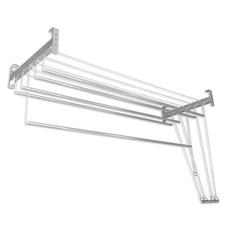 Varal Na Leroy Merlin - Varal Aluminio Mazzonetto 5 Varetas - 1.00 Metro | Leroy Merlin