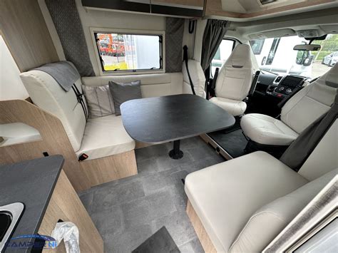 Pilote Joa Camp T Platinum For Sale At Camperni Motorhome Sales