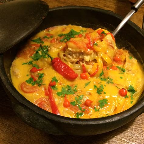 De Bacalhau Moqueca O Que N O Falta Op O Na Semana Santa La