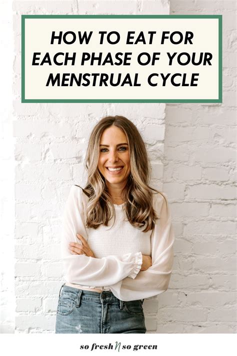 Hormone Balancing Foods To Eat For Each Phase Of Your Menstrual Cycle