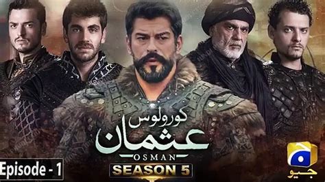 Kurulus Osman Season 5 Episode 1 In Urdu Urdu Dubbed Har Pal Geo