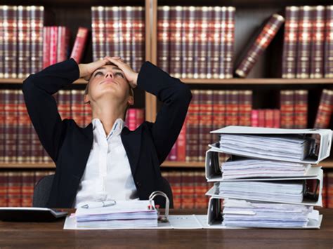 Lawyer Burnout Is A Real Thing And We Need To Avoid It Al All Cost