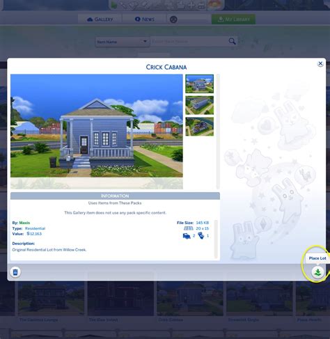 The Sims 4 - The Sims 4 Gallery