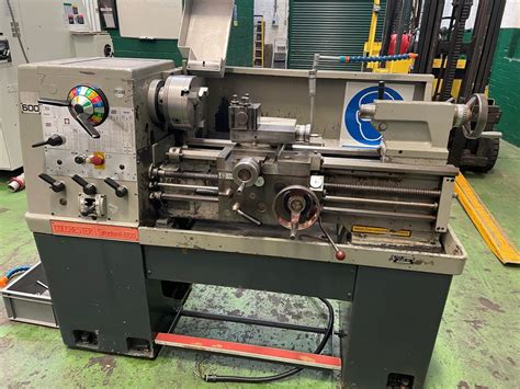 Colchester Student 1800 Gap Bed Lathe 5 Gm Machinery