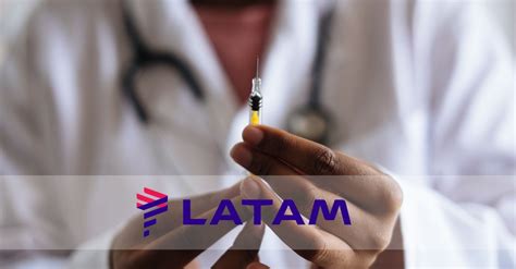 Latam Passa A Oferecer Descontos Para Clientes Realizarem Exames De