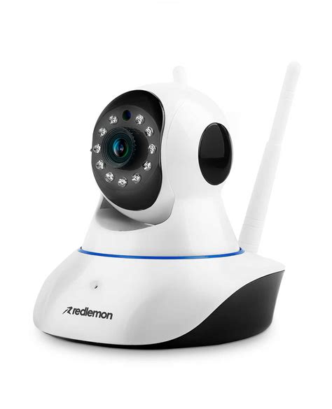 Camara De Seguridad Wifi Hd Redlemon Gameplanet