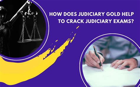 How Does Judiciary Gold Help To Crack Judiciary Exams Legal 60